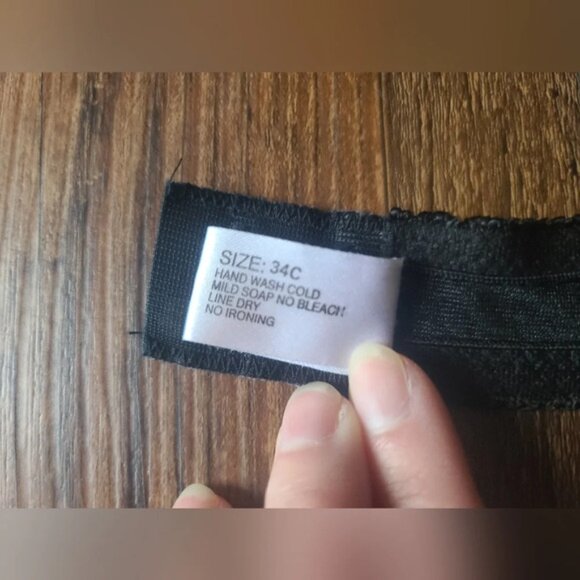 Isadora Paccini lace bra - Picture 4 of 4